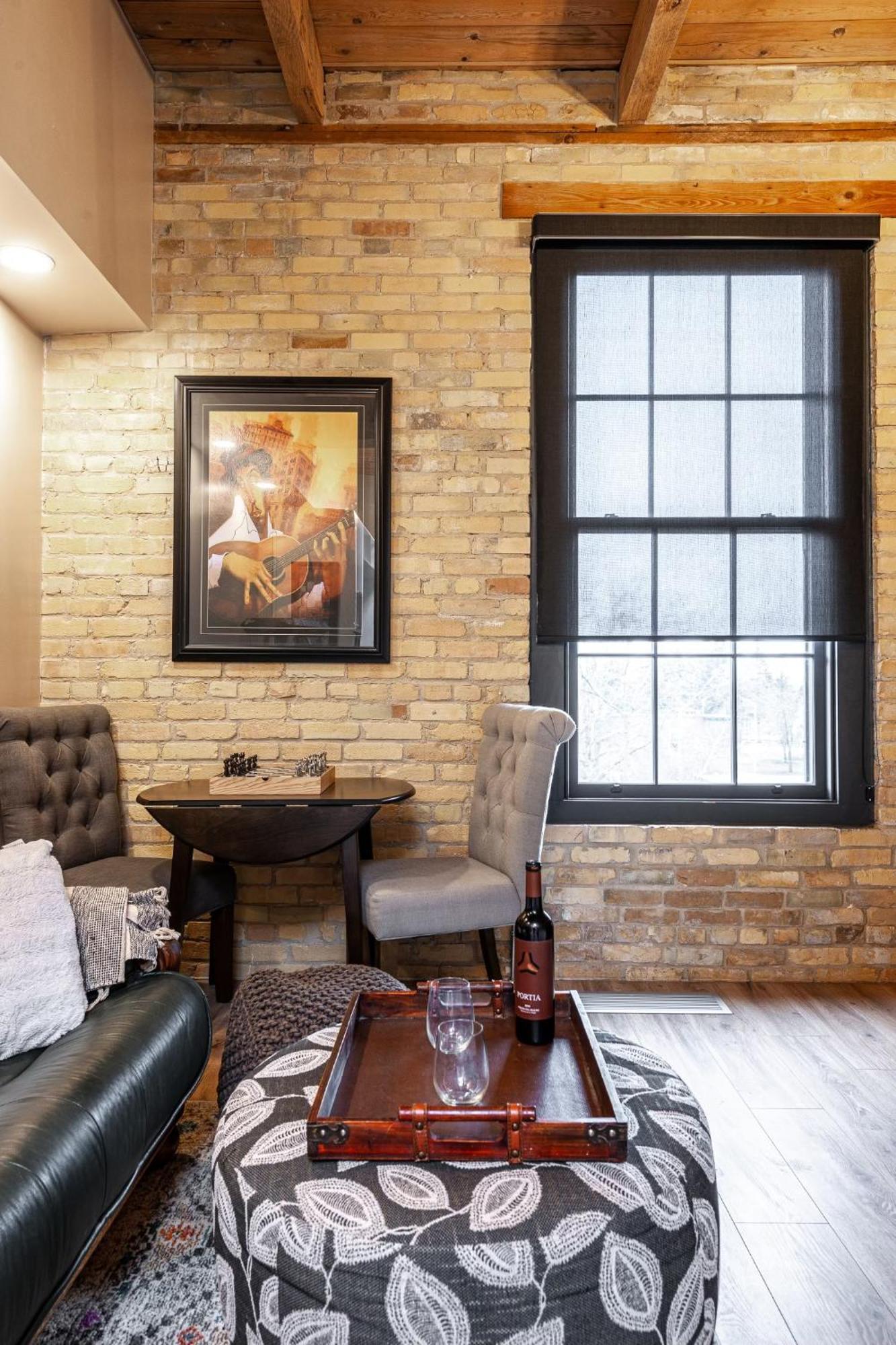 Glyn Rhosyn Loft Apartment Stratford Ngoại thất bức ảnh